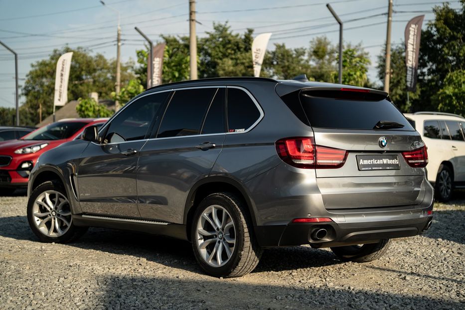 Продам BMW X5 2015 года в Черновцах