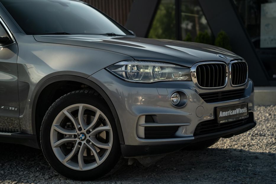 Продам BMW X5 2015 года в Черновцах
