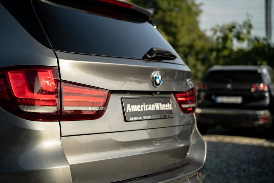 Продам BMW X5 2015 года в Черновцах