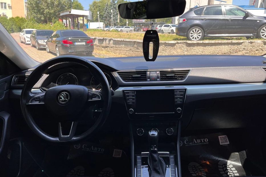 Продам Skoda Superb 2017 года в Черновцах