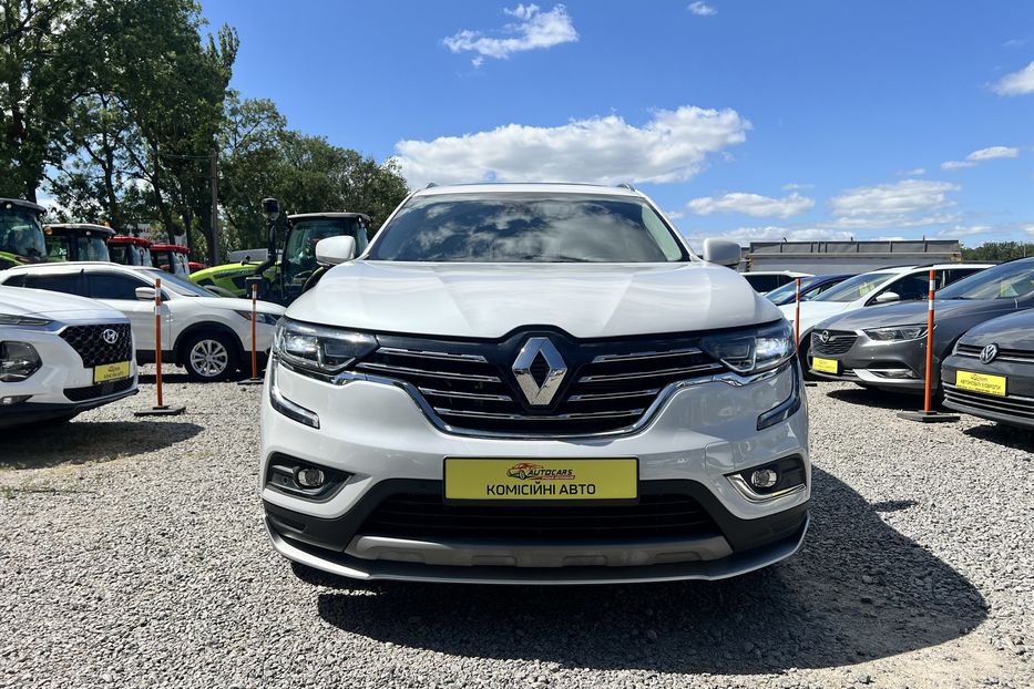 Продам Renault Koleos BOSE (KOMIS) 2016 года в г. Умань, Черкасская область