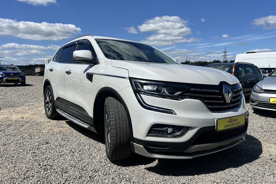 Продам Renault Koleos BOSE (KOMIS) 2016 года в г. Умань, Черкасская область