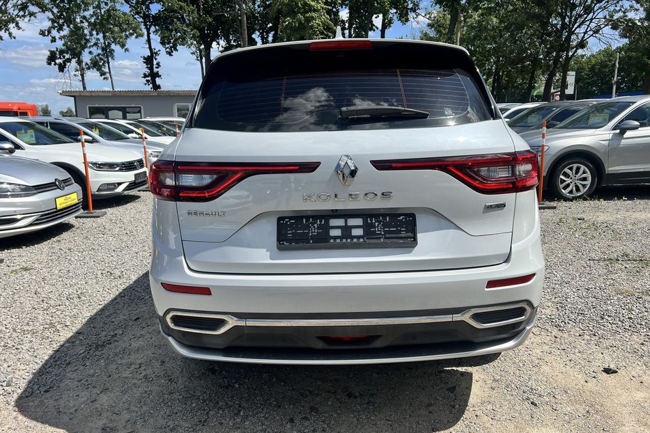 Продам Renault Koleos BOSE (KOMIS) 2016 года в г. Умань, Черкасская область