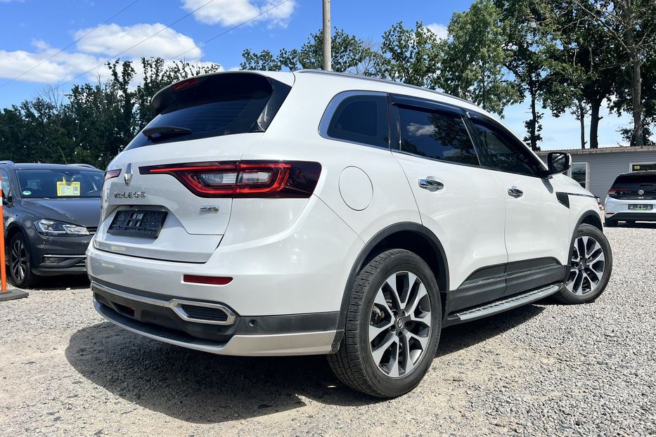 Продам Renault Koleos BOSE (KOMIS) 2016 года в г. Умань, Черкасская область