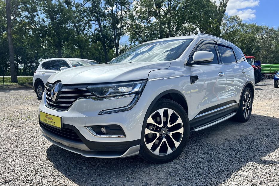 Продам Renault Koleos BOSE (KOMIS) 2016 года в г. Умань, Черкасская область