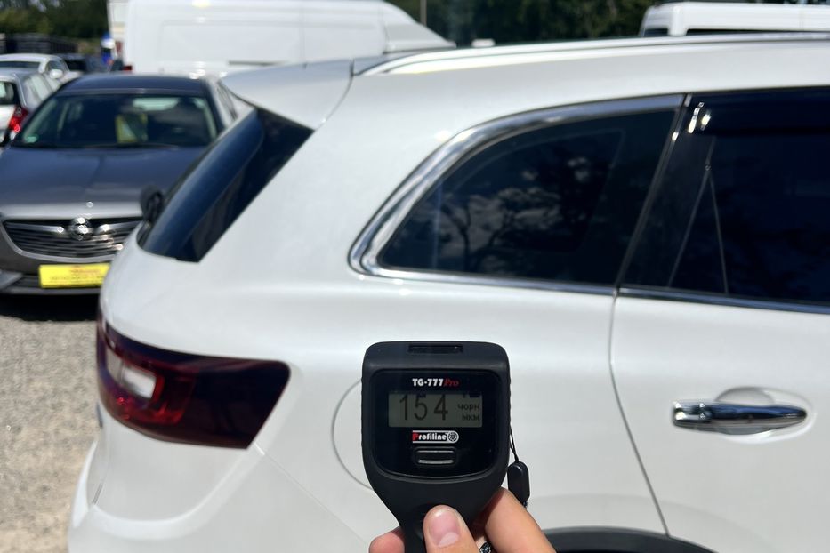 Продам Renault Koleos BOSE (KOMIS) 2016 года в г. Умань, Черкасская область