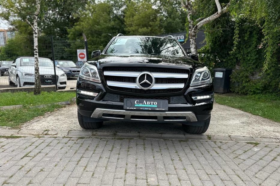 Продам Mercedes-Benz GL-Class 350 2016 года в Черновцах