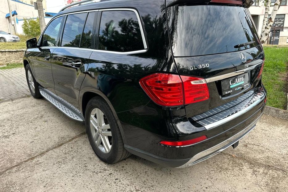 Продам Mercedes-Benz GL-Class 350 2016 года в Черновцах