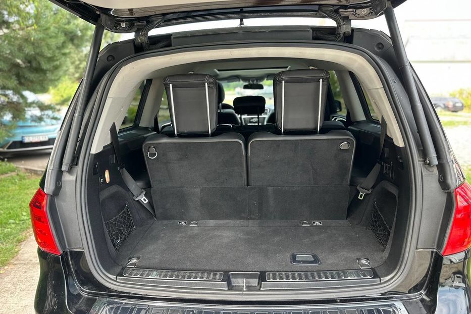Продам Mercedes-Benz GL-Class 350 2016 года в Черновцах