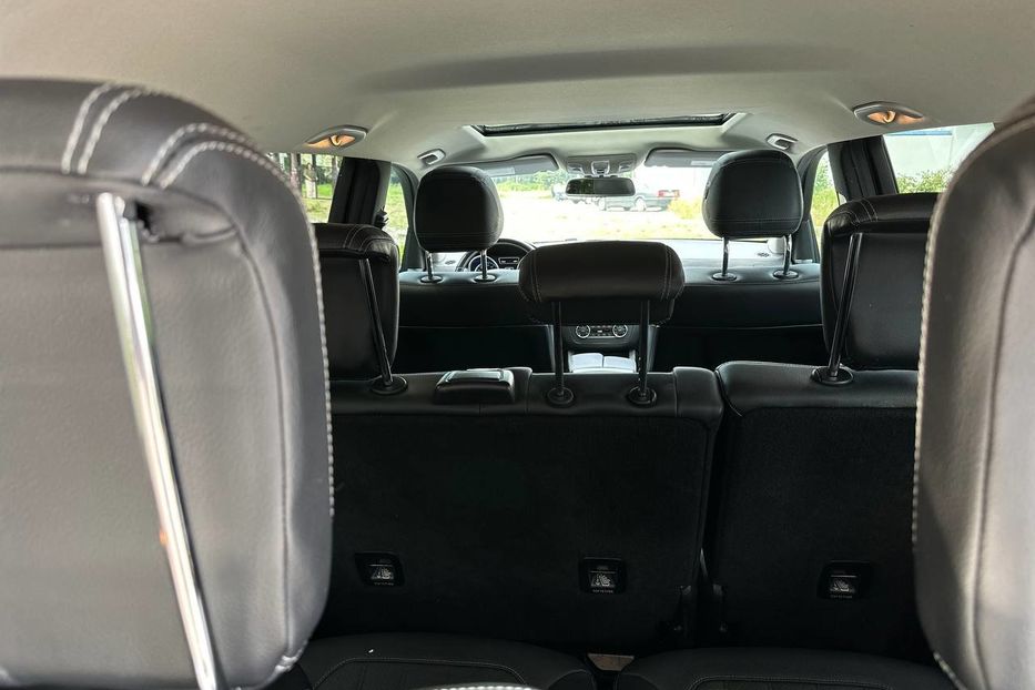 Продам Mercedes-Benz GL-Class 350 2016 года в Черновцах