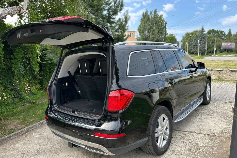 Продам Mercedes-Benz GL-Class 350 2016 года в Черновцах