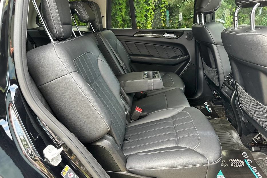 Продам Mercedes-Benz GL-Class 350 2016 года в Черновцах