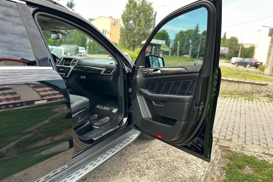 Продам Mercedes-Benz GL-Class 350 2016 года в Черновцах