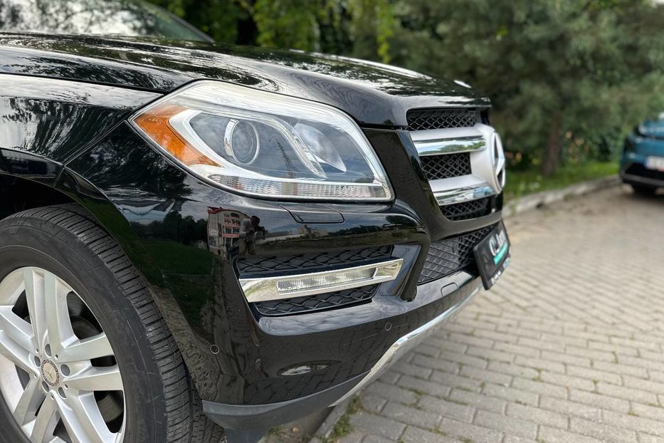 Продам Mercedes-Benz GL-Class 350 2016 года в Черновцах