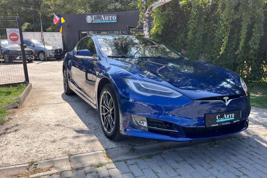 Продам Tesla Model S 2018 года в Черновцах
