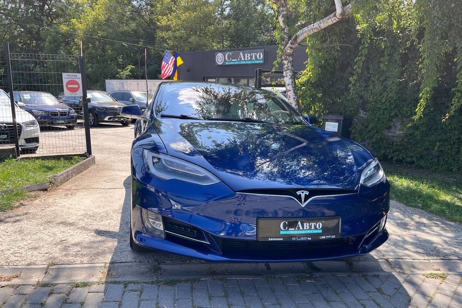 Продам Tesla Model S 2018 года в Черновцах