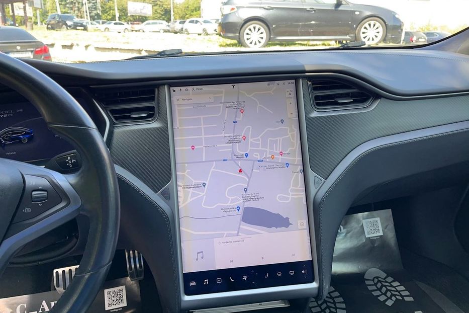 Продам Tesla Model S 2018 года в Черновцах