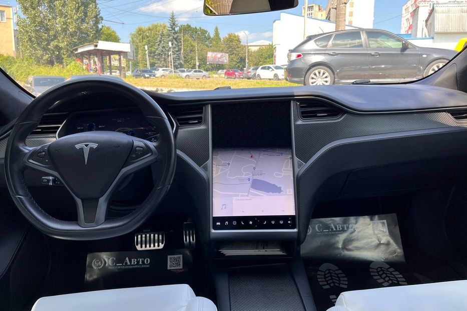 Продам Tesla Model S 2018 года в Черновцах