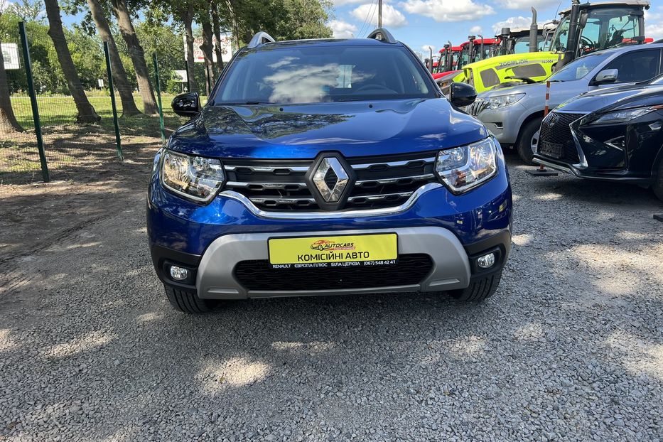 Продам Renault Duster 2020 года в г. Умань, Черкасская область