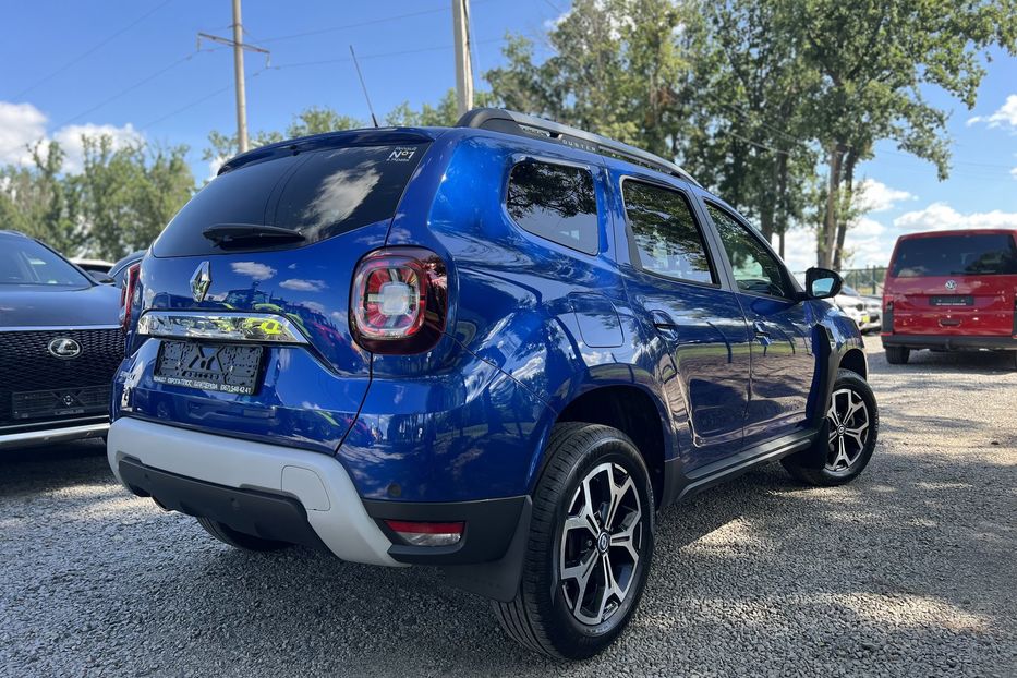 Продам Renault Duster 2020 года в г. Умань, Черкасская область