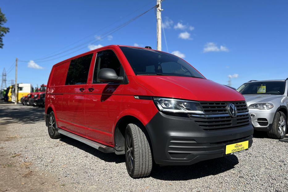 Продам Volkswagen T6 (Transporter) пасс. COMIS 2021 года в г. Умань, Черкасская область
