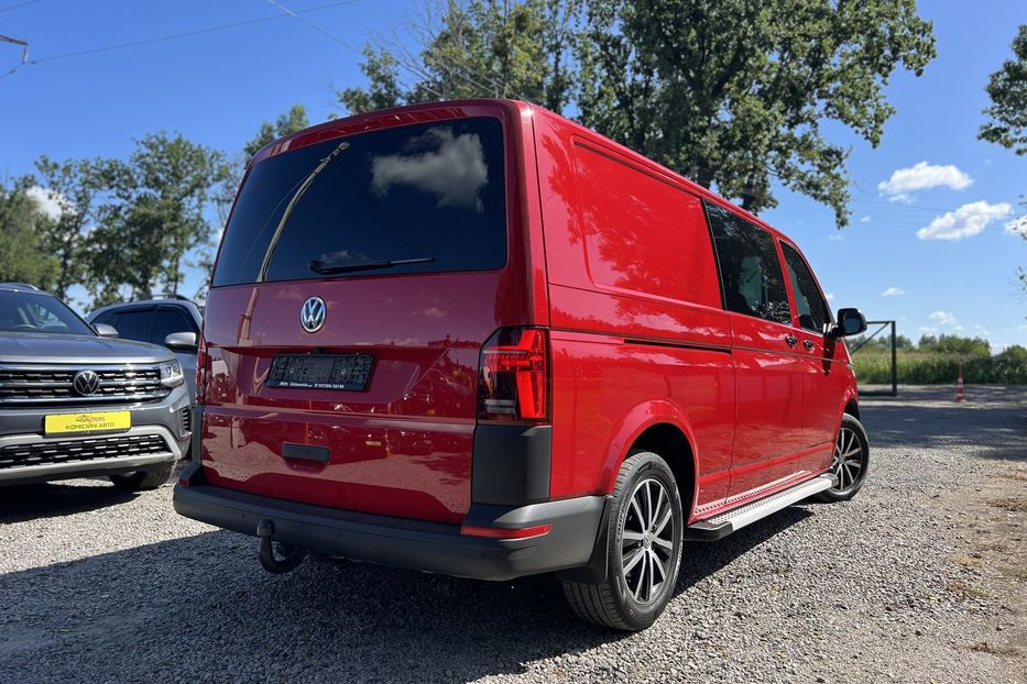Продам Volkswagen T6 (Transporter) пасс. COMIS 2021 года в г. Умань, Черкасская область