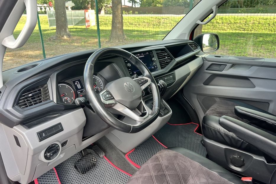 Продам Volkswagen T6 (Transporter) пасс. COMIS 2021 года в г. Умань, Черкасская область