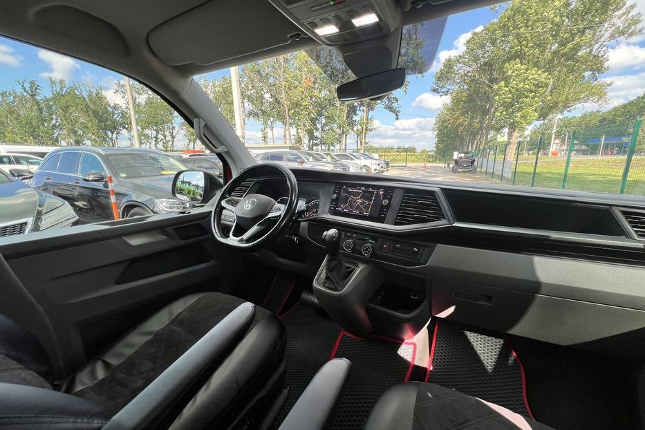 Продам Volkswagen T6 (Transporter) пасс. COMIS 2021 года в г. Умань, Черкасская область