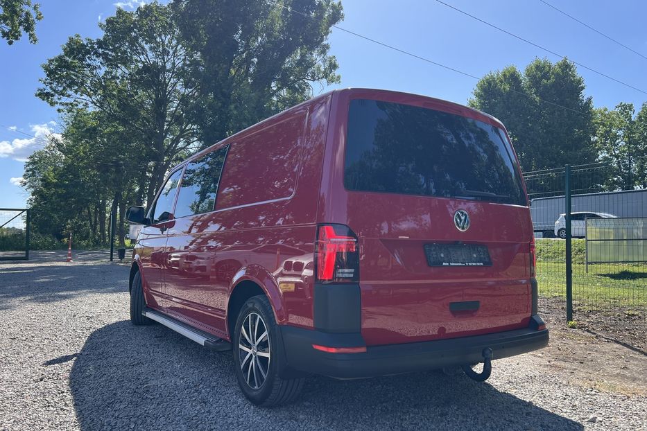 Продам Volkswagen T6 (Transporter) пасс. COMIS 2021 года в г. Умань, Черкасская область