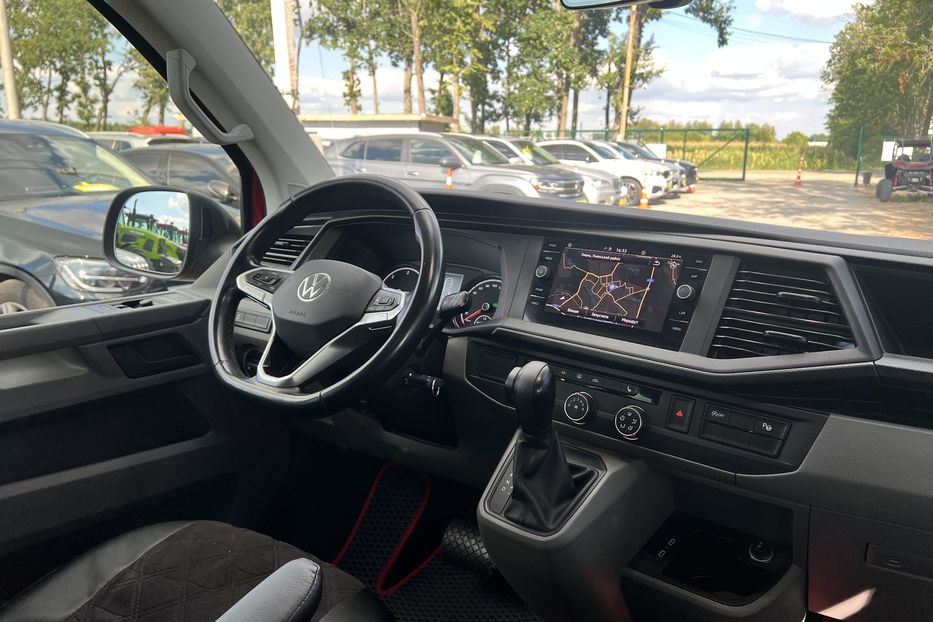 Продам Volkswagen T6 (Transporter) пасс. COMIS 2021 года в г. Умань, Черкасская область