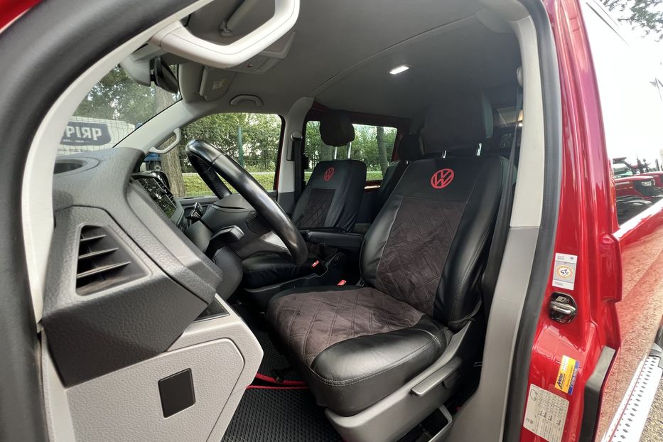 Продам Volkswagen T6 (Transporter) пасс. COMIS 2021 года в г. Умань, Черкасская область