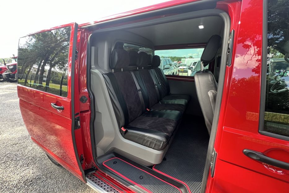 Продам Volkswagen T6 (Transporter) пасс. COMIS 2021 года в г. Умань, Черкасская область