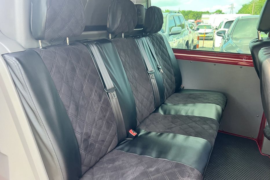 Продам Volkswagen T6 (Transporter) пасс. COMIS 2021 года в г. Умань, Черкасская область