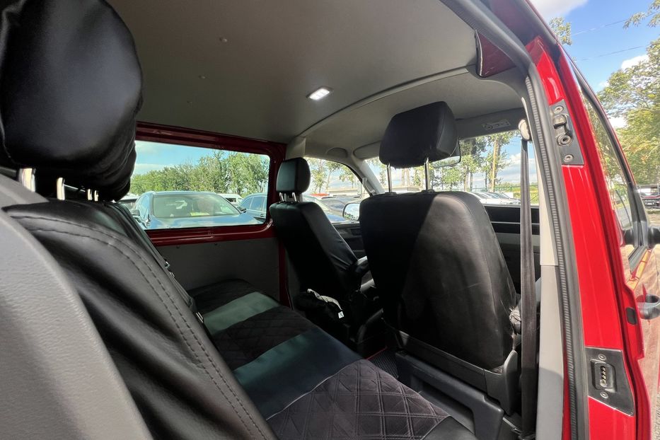 Продам Volkswagen T6 (Transporter) пасс. COMIS 2021 года в г. Умань, Черкасская область