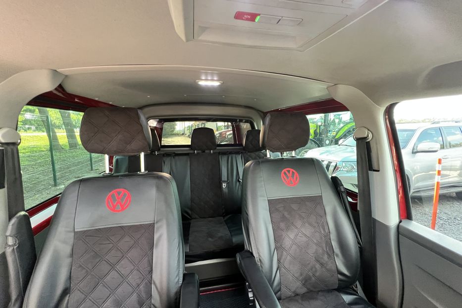 Продам Volkswagen T6 (Transporter) пасс. COMIS 2021 года в г. Умань, Черкасская область
