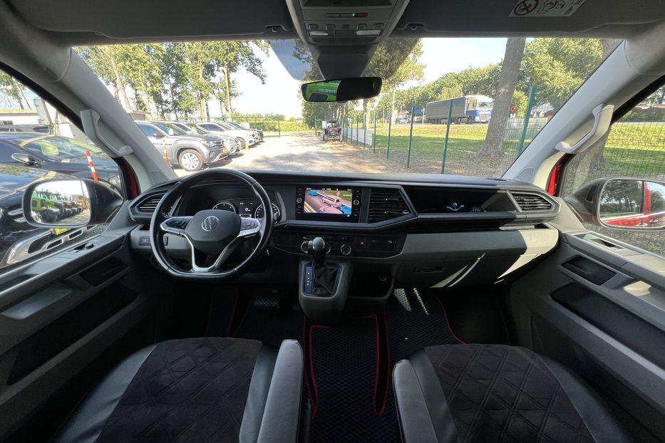 Продам Volkswagen T6 (Transporter) пасс. COMIS 2021 года в г. Умань, Черкасская область