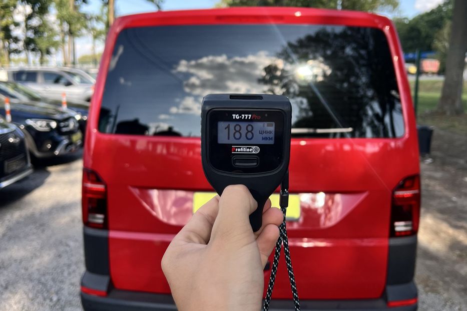 Продам Volkswagen T6 (Transporter) пасс. COMIS 2021 года в г. Умань, Черкасская область