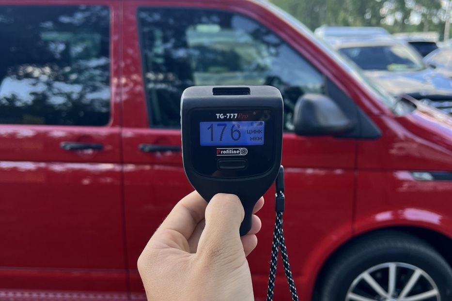 Продам Volkswagen T6 (Transporter) пасс. COMIS 2021 года в г. Умань, Черкасская область