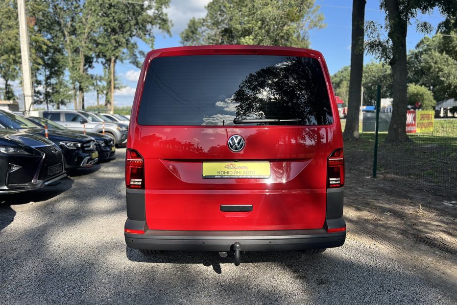 Продам Volkswagen T6 (Transporter) пасс. COMIS 2021 года в г. Умань, Черкасская область