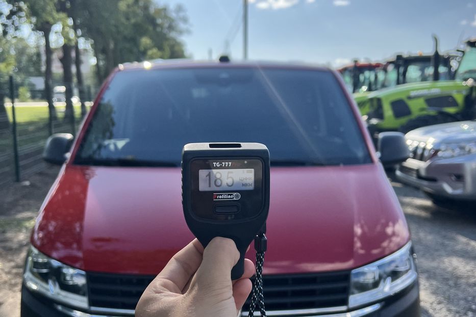 Продам Volkswagen T6 (Transporter) пасс. COMIS 2021 года в г. Умань, Черкасская область