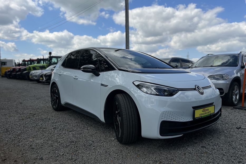 Продам Volkswagen ID.3 COMIS 2022 года в г. Умань, Черкасская область