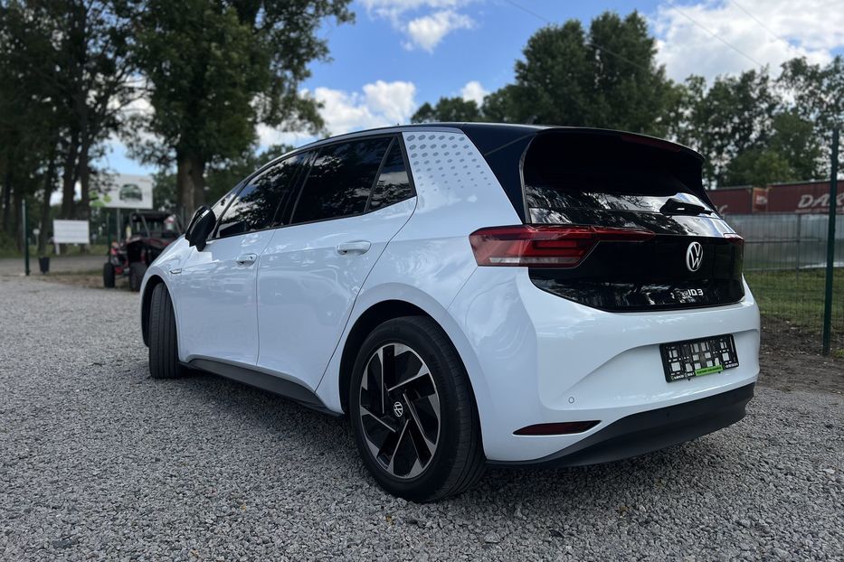 Продам Volkswagen ID.3 COMIS 2022 года в г. Умань, Черкасская область