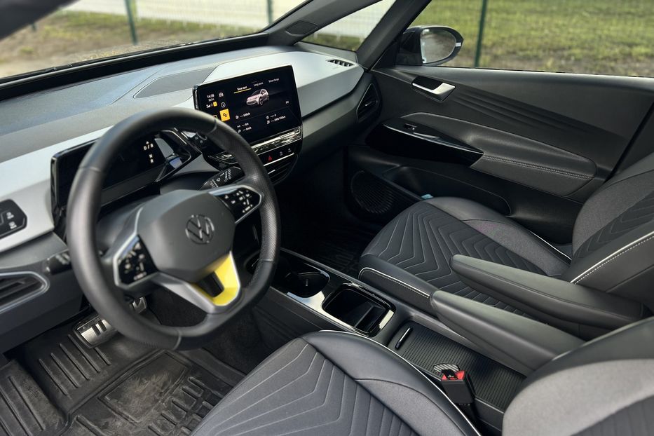 Продам Volkswagen ID.3 COMIS 2022 года в г. Умань, Черкасская область