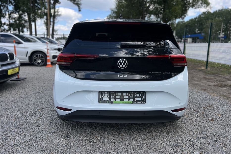 Продам Volkswagen ID.3 COMIS 2022 года в г. Умань, Черкасская область