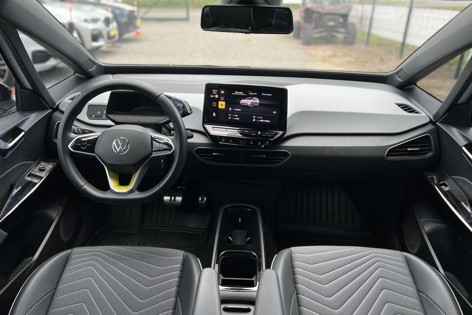 Продам Volkswagen ID.3 COMIS 2022 года в г. Умань, Черкасская область