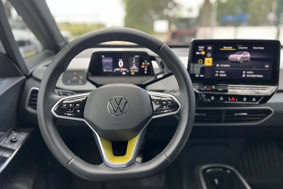 Продам Volkswagen ID.3 COMIS 2022 года в г. Умань, Черкасская область