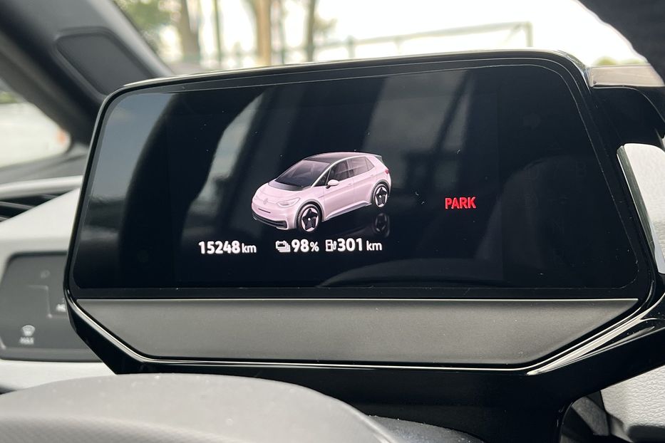 Продам Volkswagen ID.3 COMIS 2022 года в г. Умань, Черкасская область