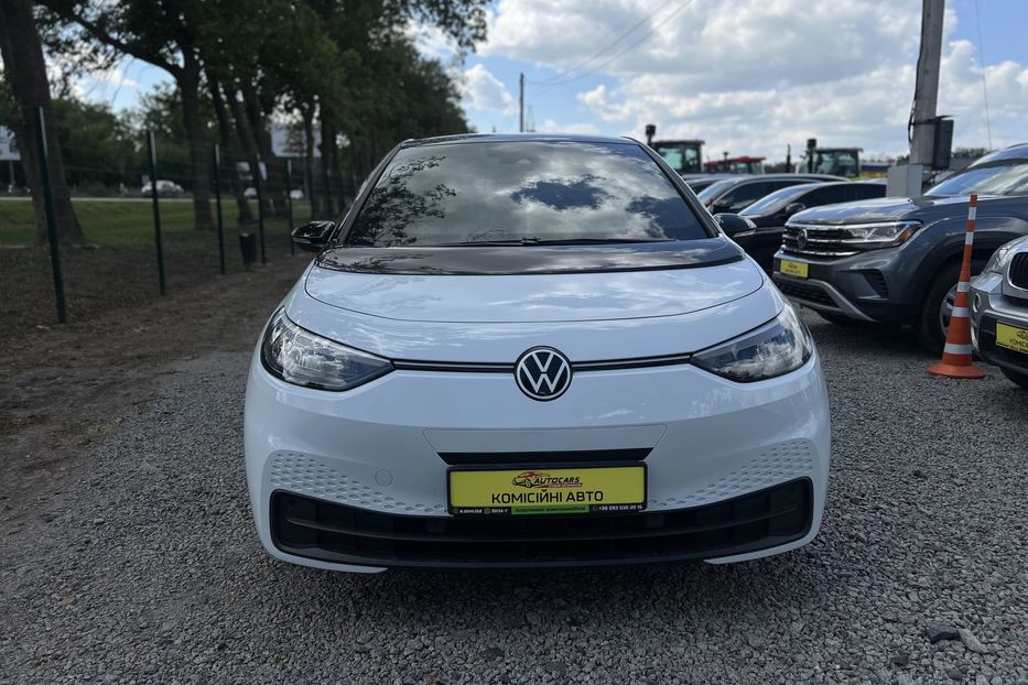 Продам Volkswagen ID.3 COMIS 2022 года в г. Умань, Черкасская область