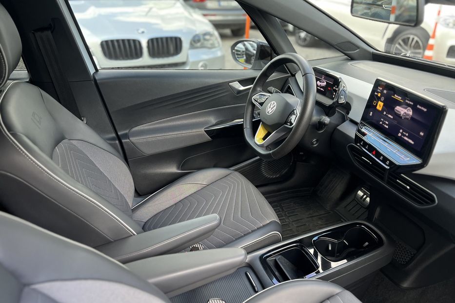 Продам Volkswagen ID.3 COMIS 2022 года в г. Умань, Черкасская область