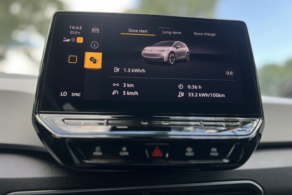 Продам Volkswagen ID.3 COMIS 2022 года в г. Умань, Черкасская область